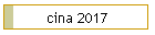 cina 2017