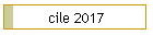 cile 2017